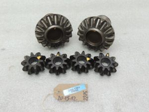 Volvo S80 II V70 III 2.4D D5 TF-80SC Automātiskā transmisija Diferenciālpārnesumi