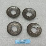 Volvo S80 II V70 III 2,4D D5 TF-80SC Diferenciālzobratu disks 4x
