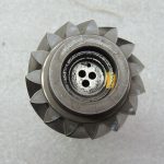 Volvo S80 II V70 III 2,4D TF-80SC pārnesumu pāru komplekts galvenajai piedziņai i=3,533
