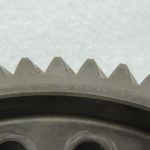 Volvo S80 II V70 III 2,4D TF-80SC pārnesumu pāru komplekts galvenajai piedziņai i=3,533