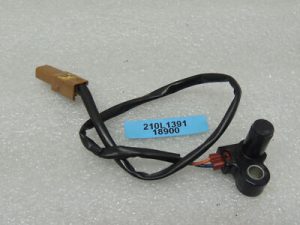 Volvo S80 II V70 III 2.4D TF-80SC Output speed sensor Input speed sensor