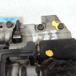 Volvo AF40 TF-80SC vadības bloka vārsta korpuss, pēc ugunsgrēka bojājuma