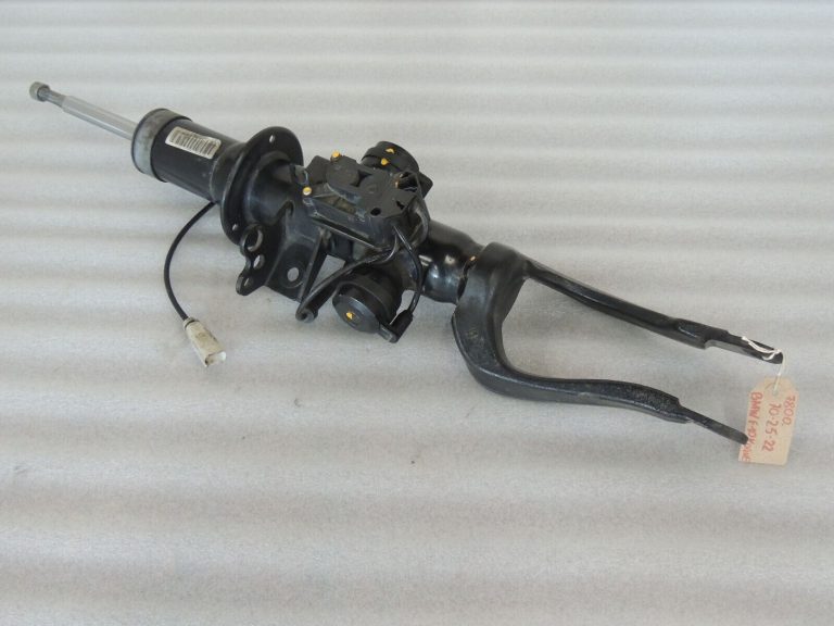 BMW 5 F10 Xdrive Amortizātors priekšējais kreisais Vdc Edc Dynamic suspension 6796857