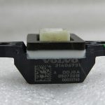 Volvo XC90 II SRS Priekšējo durvju drošības spilvenu avārijas sensors Sensors 31406731