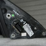 Opel Insignia A ārējais spogulis kreisais 13269563 GAZ 40R