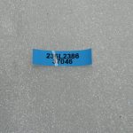 Opel Insignia A ārējais spogulis kreisais 13269563 GAZ 40R