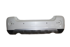 Opel Antara Facelift aizmugurējais bamperis GBQ crystal white 96858958, 4810746