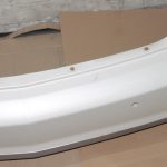 Opel Antara Facelift aizmugurējais bamperis GBQ crystal white 96858958, 4810746