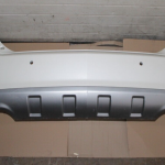 Opel Antara Facelift aizmugurējais bamperis GBQ crystal white 96858958, 4810746