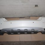 Opel Antara Facelift aizmugurējais bamperis GBQ crystal white 96858958, 4810746