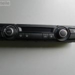 BMW X5 E70 X6 Klimata kontroles bloks sēdekļu apsildes bāze 9262775