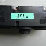 BMW X5 E70 X6 Klimata kontroles bloks sēdekļu apsildes bāze 9262775