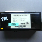 Chevrolet Epica gaismas vadības bloks Apgaismes vadība 96647136