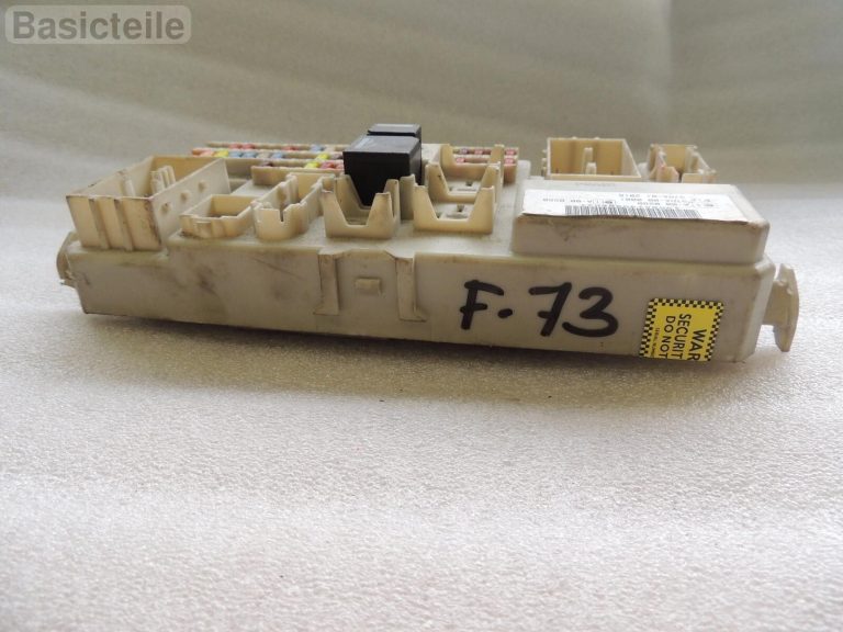 Ford FOCUS 2 DA Drošinātāju kārba 4M5T14A073BG 2027109 Dīzelis