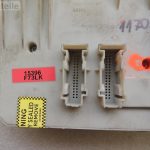 Ford FOCUS 2 DA Drošinātāju kārba 4M5T14A073BG 2027109 Dīzelis