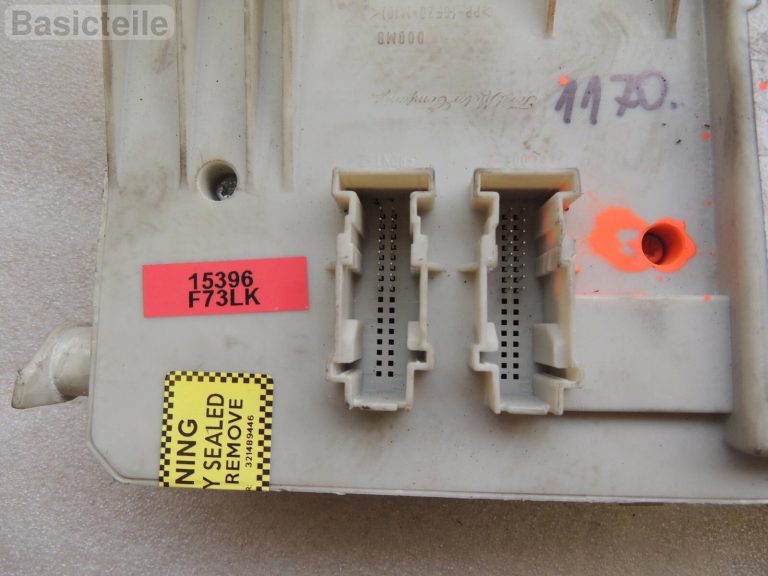 Ford FOCUS 2 DA Drošinātāju kārba 4M5T14A073BG 2027109 Dīzelis