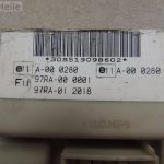 Ford FOCUS 2 DA Drošinātāju kārba 4M5T14A073BG 2027109 Dīzelis
