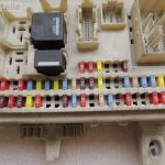 Ford FOCUS 2 DA Drošinātāju kārba 4M5T14A073BG 2027109 Dīzelis