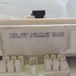 Ford FOCUS 2 DA Drošinātāju kārba 4M5T14A073BG 2027109 Dīzelis