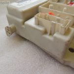 Ford FOCUS 2 DA Drošinātāju kārba 4M5T14A073BG 2027109 Dīzelis