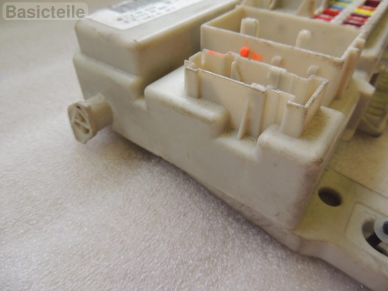 Ford FOCUS 2 DA Drošinātāju kārba 4M5T14A073BG 2027109 Dīzelis