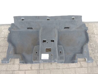 BMW X3 F25 Rear Floor Covering Carpet Black Rear Carpet 9215251