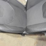 Ford Focus III hečbeks ādas ādas sēdekļi no britu automašīnas 🚨 RHD
