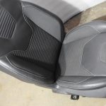 Ford Focus III hečbeks ādas ādas sēdekļi no britu automašīnas 🚨 RHD