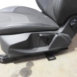 Ford Focus III hečbeks ādas ādas sēdekļi no britu automašīnas 🚨 RHD