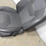 Ford Focus III hečbeks ādas ādas sēdekļi no britu automašīnas 🚨 RHD