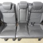 Ford Focus III hečbeks ādas ādas sēdekļi no britu automašīnas 🚨 RHD