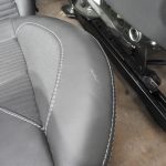Ford Focus III hečbeks ādas ādas sēdekļi no britu automašīnas 🚨 RHD