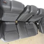 Ford Focus III hečbeks ādas ādas sēdekļi no britu automašīnas 🚨 RHD