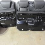 Ford Focus III hečbeks ādas ādas sēdekļi no britu automašīnas 🚨 RHD