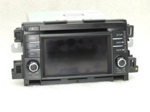 Mazda 6 III GJ GL 2.2D Radio NAVI Navigation GHR966DV0A