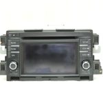 Mazda 6 III GJ GL 2.2D Radio NAVI Navigācija GHR966DV0A