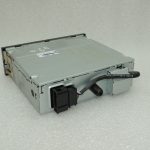 Oriģinālais VW Tiguan 5N CD mainītājs 6 disku CD mainītājs 1T0057110B
