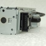 Oriģinālais VW Tiguan 5N CD mainītājs 6 disku CD mainītājs 1T0057110B