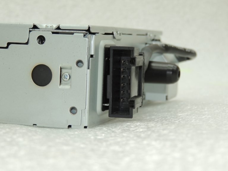 Oriģinālais VW Tiguan 5N CD mainītājs 6 disku CD mainītājs 1T0057110B