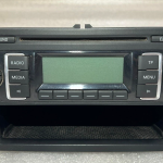 VW Golf 5/6 Passat T5 Touran Jetta oriģinālais auto radio CD radio 5K0057156X