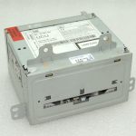 OEM testēts Opel Zafira C Navi 600 Radio GPS CD navigācija 13490271 22883322 UCU