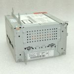 OEM testēts Opel Zafira C Navi 600 Radio GPS CD navigācija 13490271 22883322 UCU