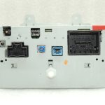 OEM testēts Opel Zafira C Navi 600 Radio GPS CD navigācija 13490271 22883322 UCU