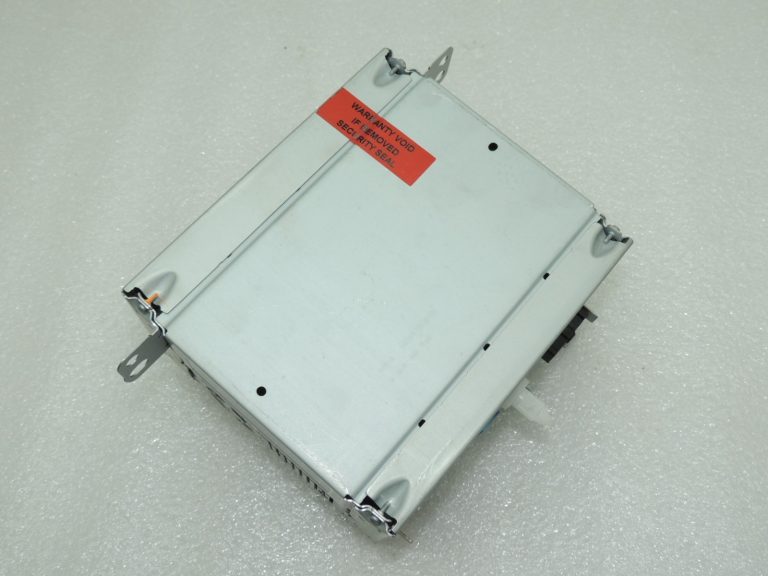 OEM testēts Opel Zafira C Navi 600 Radio GPS CD navigācija 13490271 22883322 UCU
