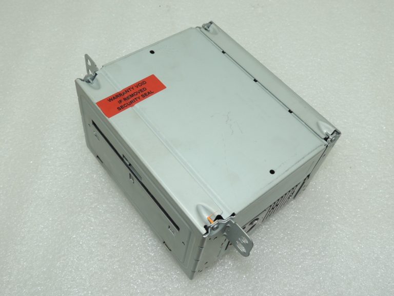 OEM testēts Opel Zafira C Navi 600 Radio GPS CD navigācija 13490271 22883322 UCU