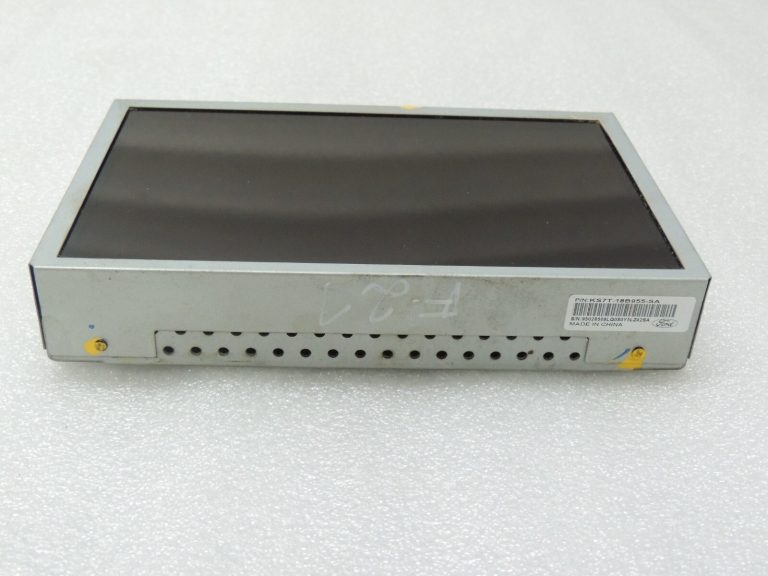 Ford Ranger P375 Radio navigācijas displejs FCDIM KS7T-18B955-SA 5609633