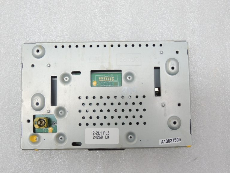 Ford Ranger P375 Radio navigācijas displejs FCDIM KS7T-18B955-SA 5609633
