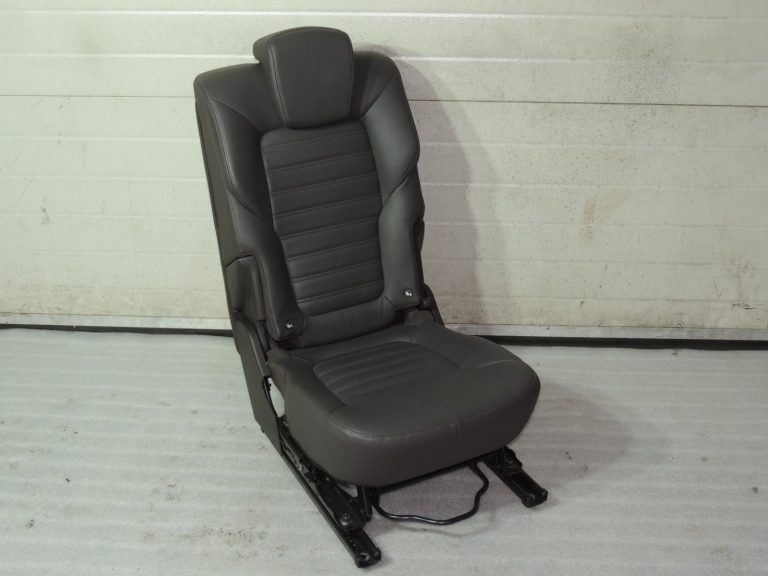 OEM Renault Espace V JFC Aizmugurējo sēdekļu centrālā otrā rinda HARM02 Leder / Leather