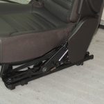 OEM Renault Espace V JFC aizmugurējais sēdeklis labajā otrajā rindā HARM02