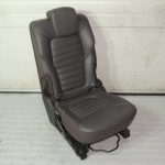 OEM Renault Espace V JFC aizmugurējais sēdeklis kreisajā otrajā rindā HARM02 Leder / Leather